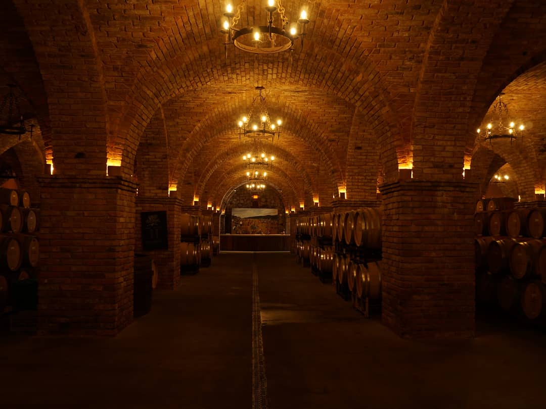 Castello Di Amorosa