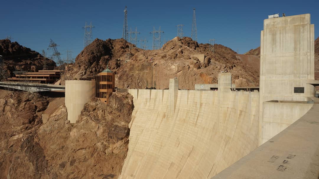 Hoover Dam Image