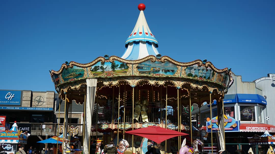 Pier 39 Image