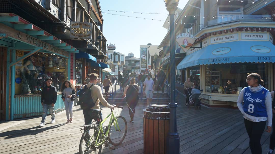 Pier 39 Image